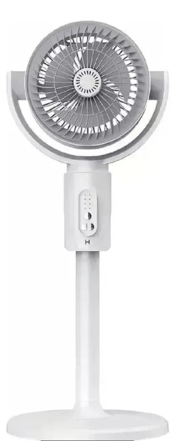 Miniatura 4 de VENTILADOR DE PIE CON MOVIMIENTO Y CONTR